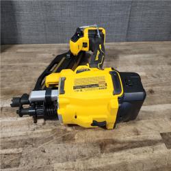 HOUSTON LOCATION - AS-IS DEWALT 20-Volt 21° Cordless Framing Nailer (Tool-Only)
