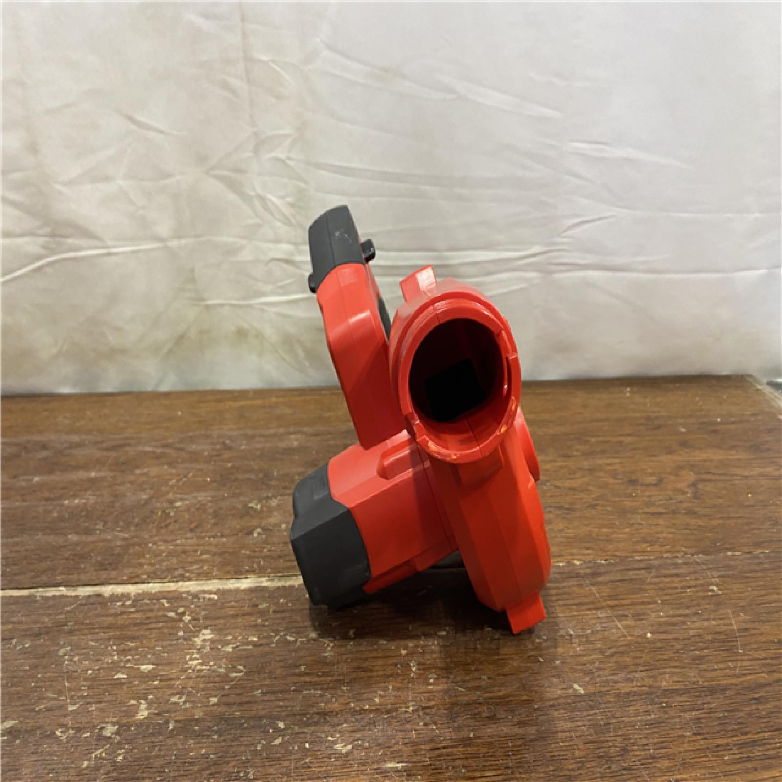 AS-IS Milwaukee M18 18-Volt Lithium-Ion Cordless Compact Blower (Tool-Only)