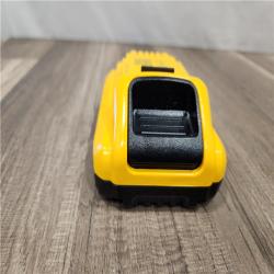 AS-IS DEWALT 20V MAX Compact Lithium-Ion 4.0Ah Battery Pack