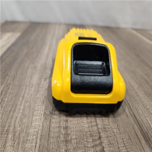 AS-IS DEWALT 20V MAX Compact Lithium-Ion 4.0Ah Battery Pack
