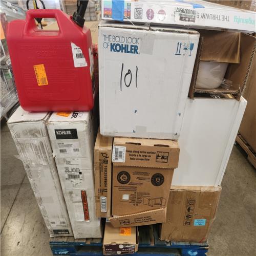 Phoenix AS-IS Mixed Home Improvement Pallet