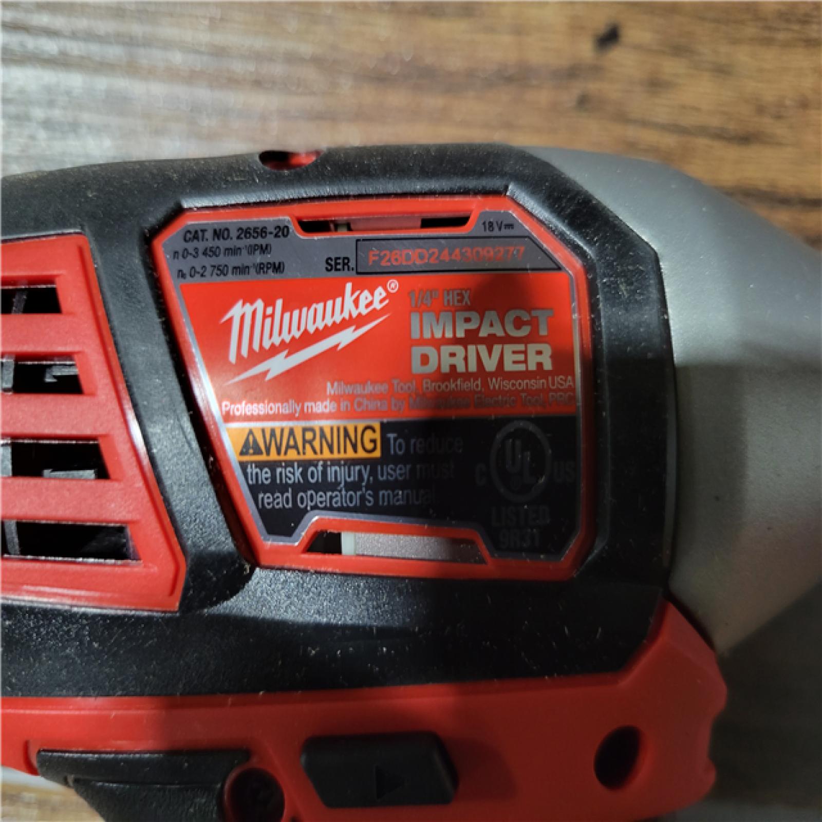 CALIFORNIA NEW MILWAUKEE M18 9-TOOL COMBO KIT(BATTERIES,CHARGER,AND BAG INCLUDED)