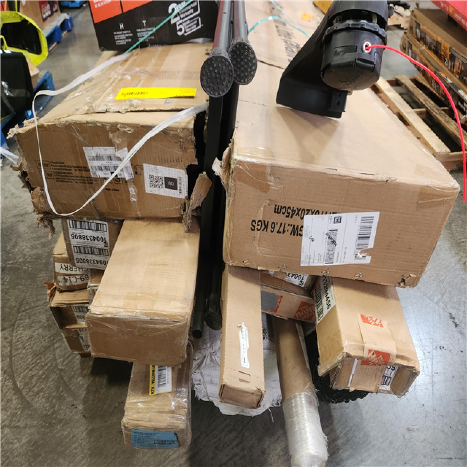 Phoenix AS-IS Mixed Home Improvement Pallet