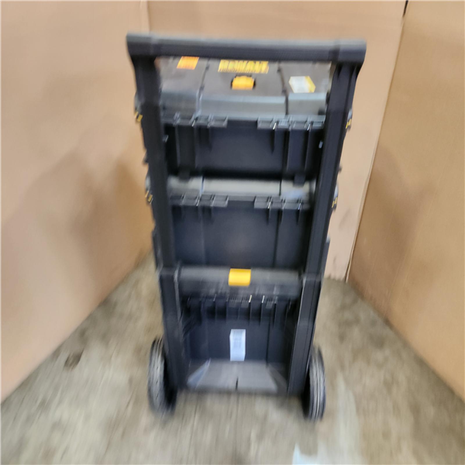 Phoenix NEW DEWALT TOUGHSYSTEM 2.0 24 in. Tower Tool Box System (3 Piece Set)