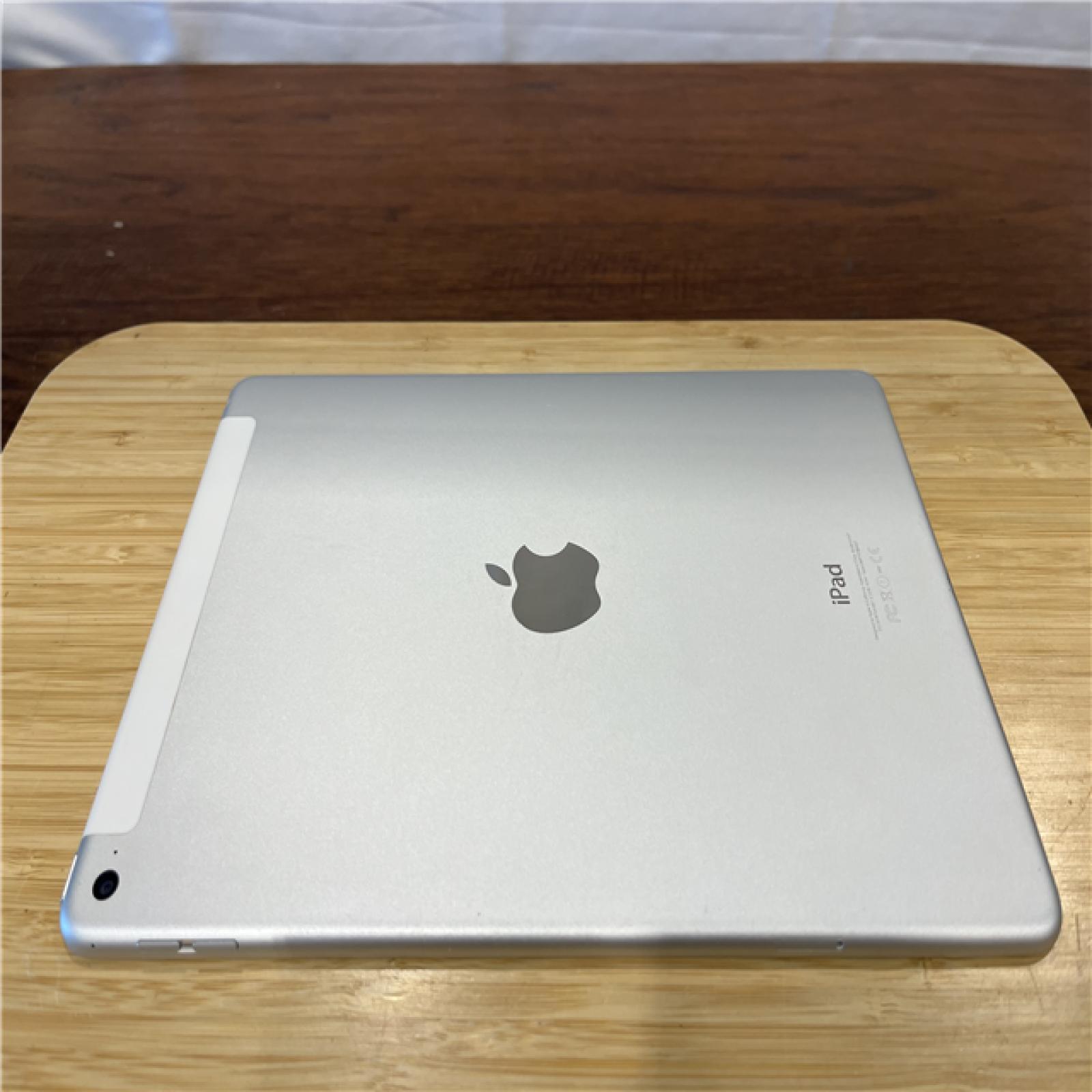 AS-IS Apple iPad Air 2 32GB Silver