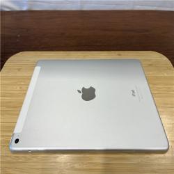 AS-IS Apple iPad Air 2 32GB Silver