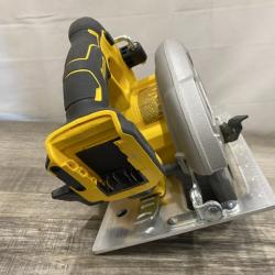 AS-IS DEWALT 20-Volt MAX 7-1/4 in. Cordless Circular Saw (Tool Only)