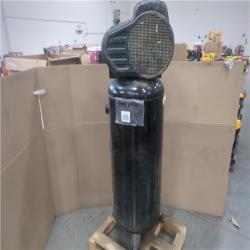 CALIFORNIA AS-IS HUSKY 60G Air Compressor