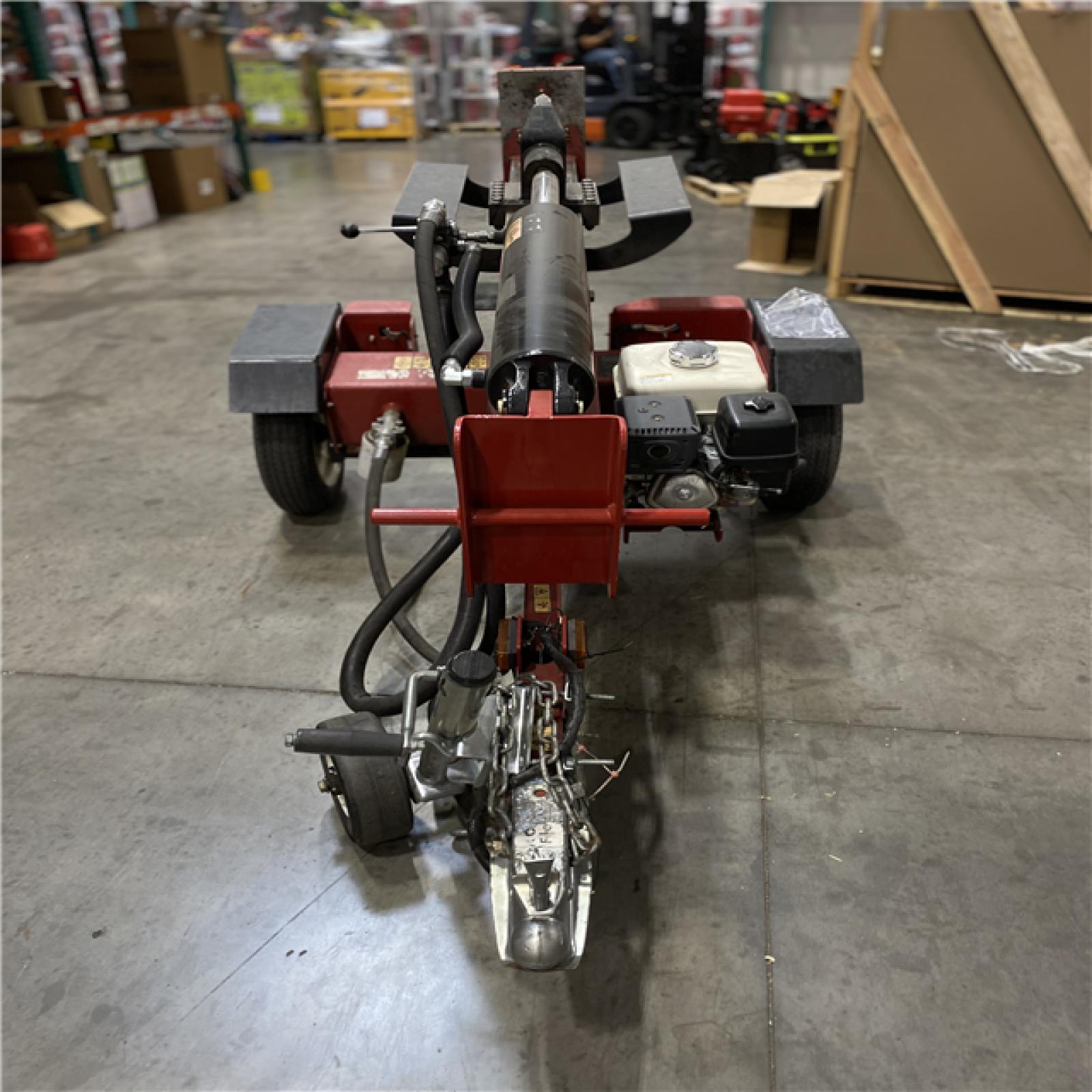 Dallas Location - As-Is TORO LS-922 Log splitter