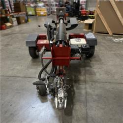 Dallas Location - As-Is TORO LS-922 Log splitter