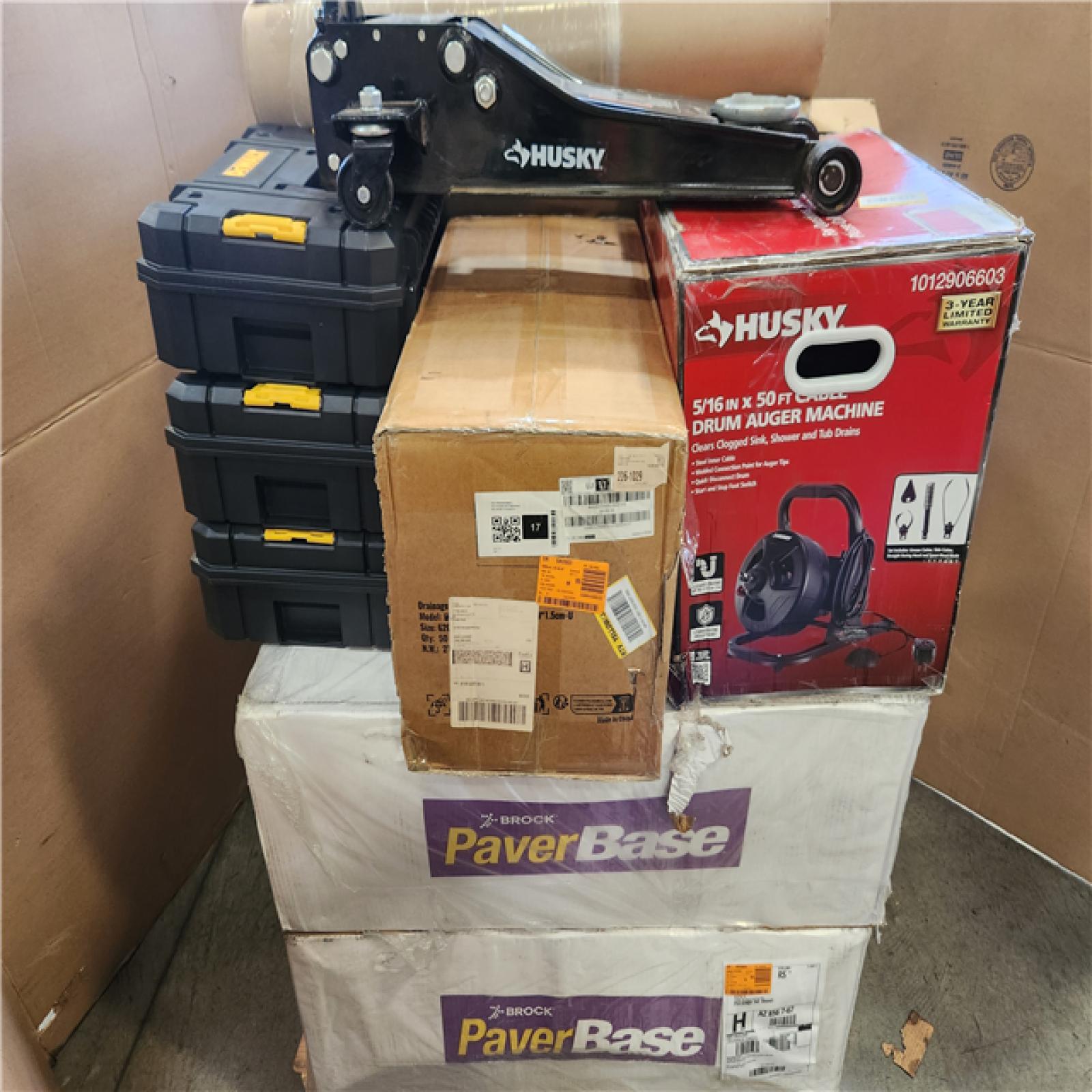 Phoenix AS-IS Monster Turbo Pallet