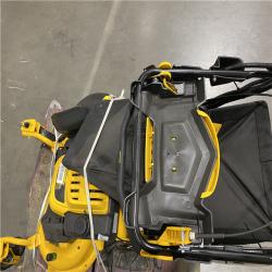 Dallas Location - As-Is DEWALT 28 in. 224cc  Gas Lawn Mower