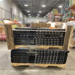 DALLAS LOCATION -  MSI Grey Wolfe American Ash 22 MIL x 9 in. W x 48 in. L Waterproof Vinyl Plank Flooring with Click Lock (23.95 sq. ft./Case) - 71 CASES