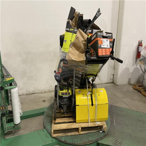 Dallas Location - As-Is Outdoor Power Equipment