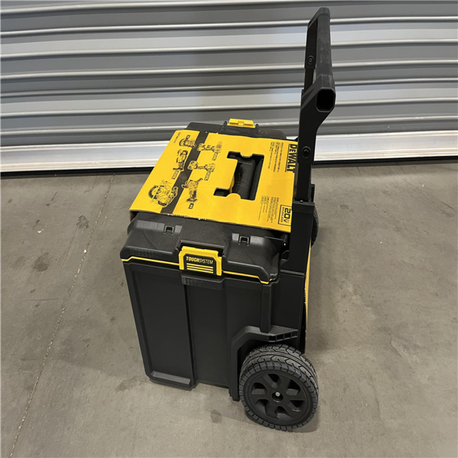 NEW - DEWALT 20-Volt MAX ToughSystem Lithium-Ion 6-Tool Cordless Combo Kit