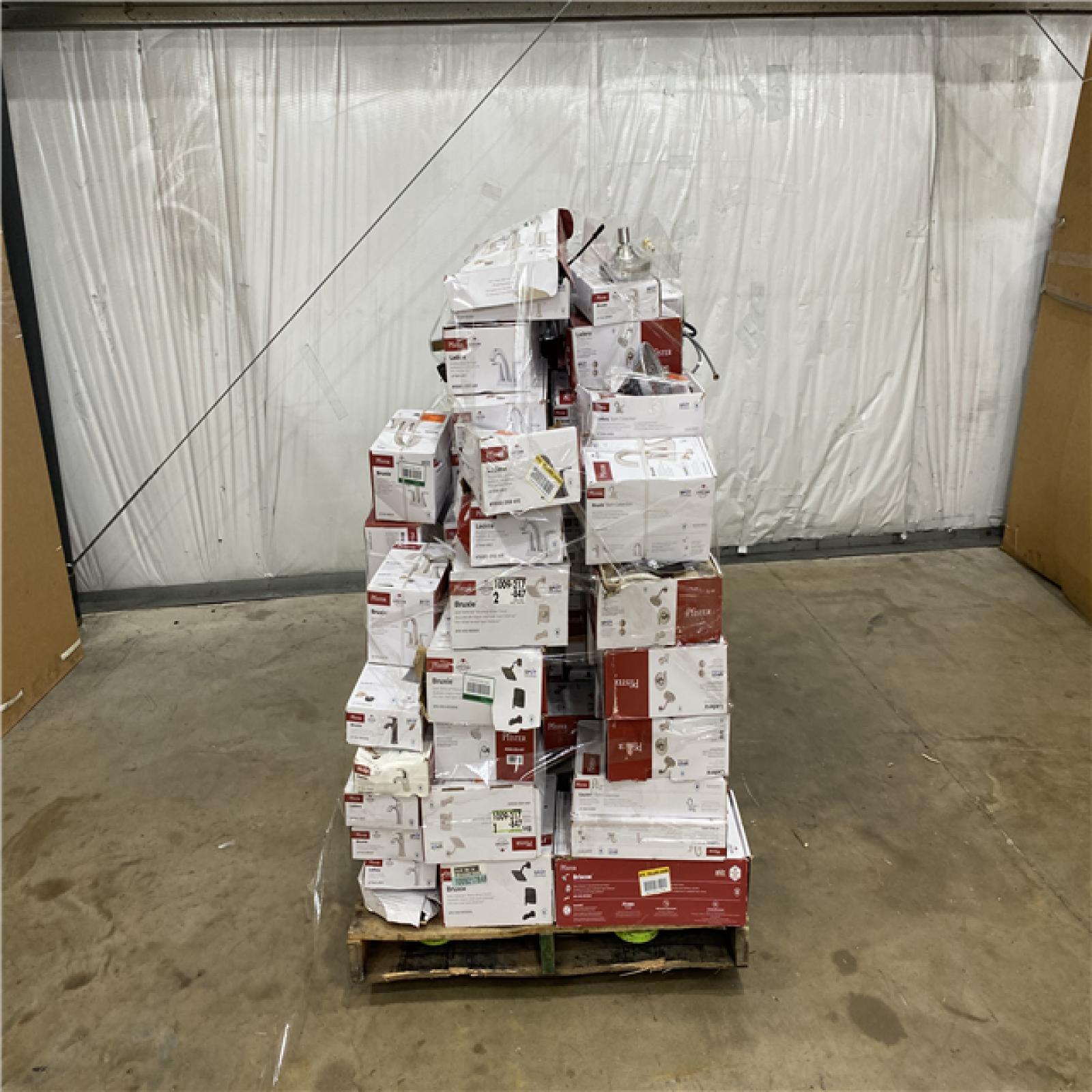 Houston Location AS IS - Pfister Pallet