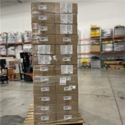 DALLAS LOCATION -LEDVANCE Integrated LED 6 in. Retro Fit 3000K 675 Lumen Dimmable Recessed Light White  Wet Rated (12-Pack)PALLET-(66 CASES)