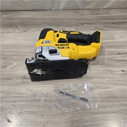AS-IS DeWalt 20V MAX XR Cordless Jigsaw (Tool Only)