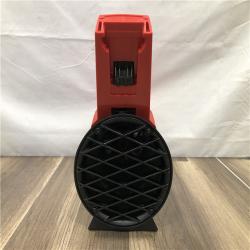 AS-IS Milwaukee FUEL 120 MPH 500 CFM 18V Brushless Cordless Battery Powered Leaf Blower Kit