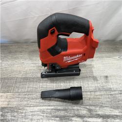 AS-IS Milwaukee FUEL 18V Lithium-Ion Brushless Cordless Jig Saw (Tool-Only)