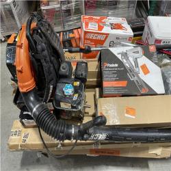 DALLAS LOCATION- AS-IS MONSTER TURBO