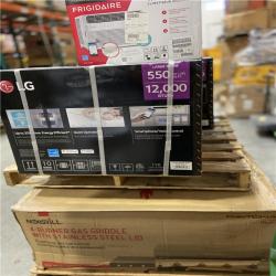 DALLAS LOCATION - AS-IS HOME IMPROVEMENT PALLET