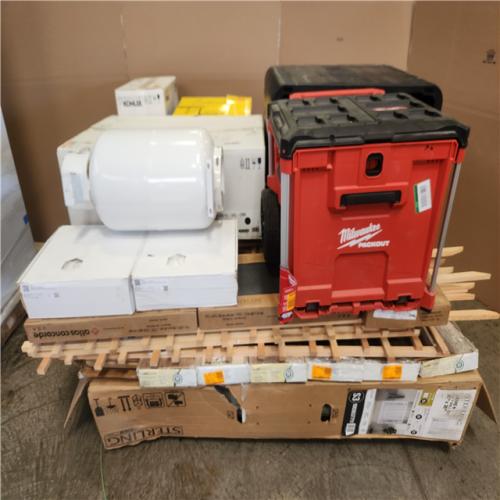 Phoenix AS-IS Mixed Home Improvement Pallet