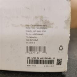 Phoenix NEW Google Nest Cam with Floodlight - Wired Outdoor Smart Home Security Camera