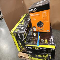 CALIFORNIA  AS-IS TOOL PALLET