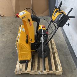 HOUSTON LOCATION - AS-IS CUB CADET 26 SNOW BLOWER