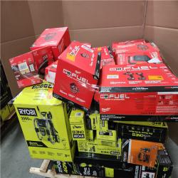 CALIFORNIA  AS-IS TOOL PALLET