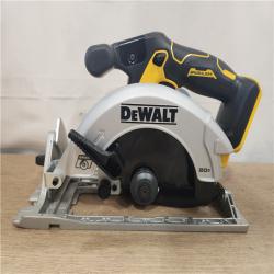 AS-IS- DeWALT DCS565B 20V Max Brushless 6.5   Cordless Circular Saw