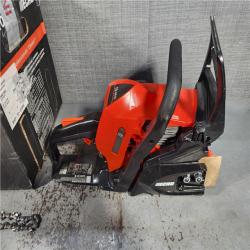 HOUSTON LOCATION - AS-IS Echo 16in Bar & Chain 34.4 Cc 2-Stroke Gas Powered Chainsaw