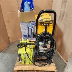 CALIFORNIA AS-IS OUT DOOR POWER EQUIPMENT