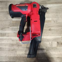 HOUSTON LOCATION - AS-IS Milwaukee 2744-20 M18 FUEL 3-1/2 in. 18-Volt 21-Degree Lithium-Ion Brushless Cordless Framing Nailer (Tool-Only)