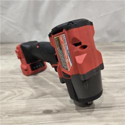 AS-IS Milwaukee 2962-20  M18 18V Fuel 1/2 Mid-Torque Impact Wrench Cordless  (Tool-Only)