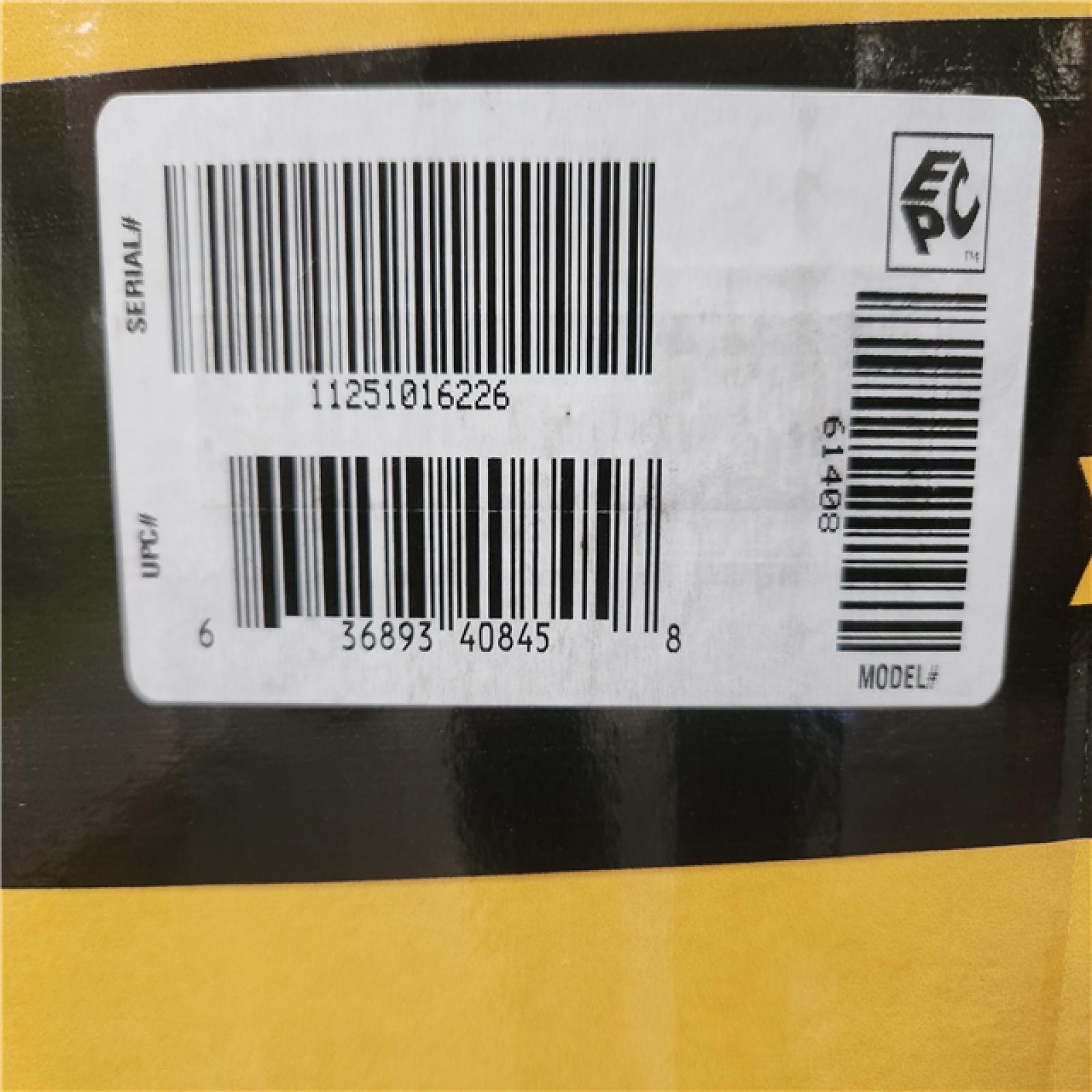 Phoenix NEW DEWALT 4400 PSI 4.0 GPM Gas Pressure Washer with 420cc Engine  Triplex Pump  Commercial Cold Water Power Washer