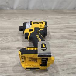 AS-IS 20V MAX XR Cordless Impact Driver Kit