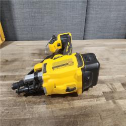 HOUSTON LOCATION - AS-IS DEWALT 20-Volt 30° Cordless Framing Nailer (Tool-Only)