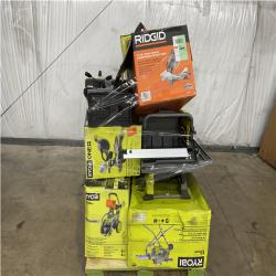 Houston Location - AS-IS Tool Pallet