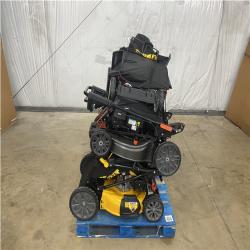 Houston Location - AS-IS Outdoor Power Equipment