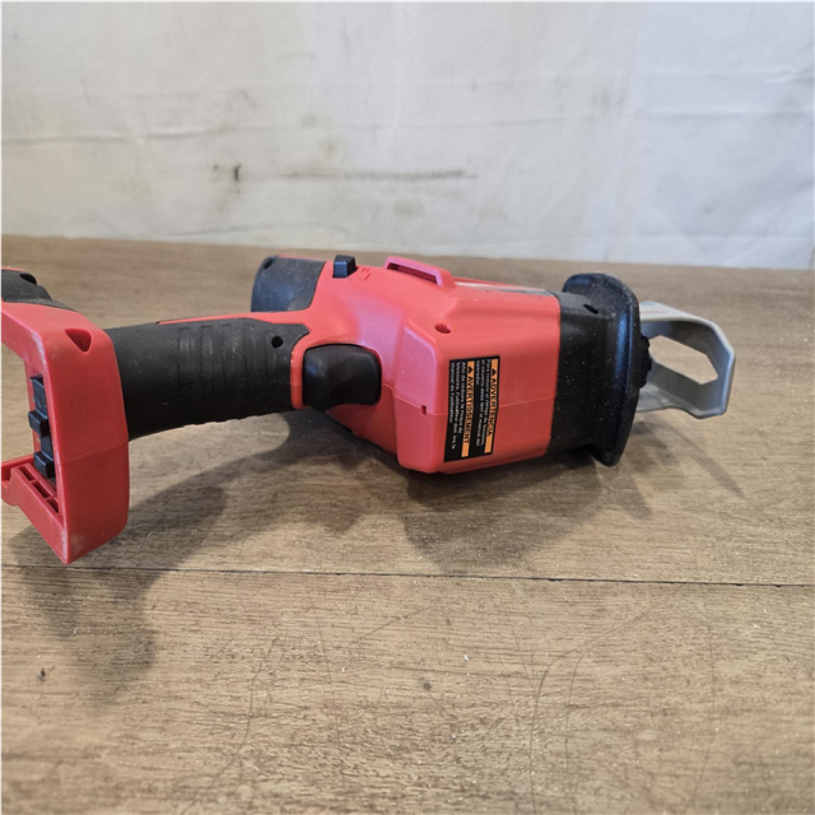 AS-IS Milwaukee M18 Cordless Brushless 4 Tool Combo Kit