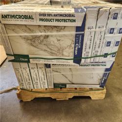 Phoenix Marazzi EpicClean Milton Arabescato Marble 12 in. x 24 in. Glazed Porcelain Floor and Wall Tile (374 sq. ft. /24Case)