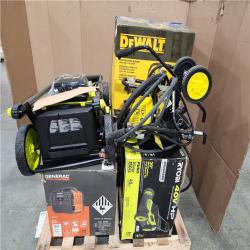CALIFORNIA AS-IS OUT DOOR POWER EQUIPMENT