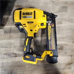 HOUSTON LOCATION - AS-IS DEWALT 20V MAX XR 18 Gauge Brad Nailer Kit