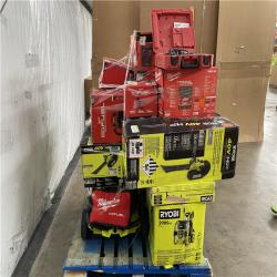 Houston Location AS IS - Tool Pallet