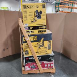 CALIFORNIA AS-IS OUT DOOR POWER EQUIPMENT
