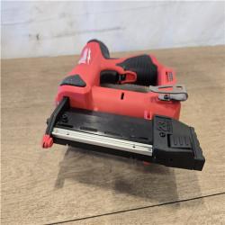 AS-IS Milwaukee 12-Volt 23-Gauge Lithium-Ion Cordless Pin Nailer (Tool-Only)