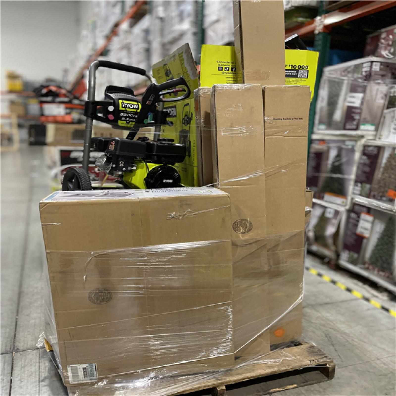 DALLAS LOCATION- AS-IS MONSTER TURBO