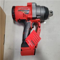 CALIFORNIA AS-IS MILWAUKEE M18 1 HIGH TORQUE IMPACT WRENCH 